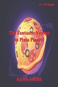 Fantastic Voyage to Pizza Planet!