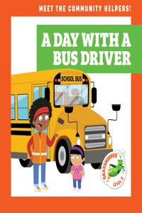 Day with a Bus Driver