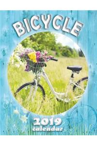 Bicycle 2019 Calendar