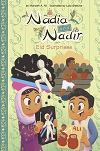 Eid Surprises