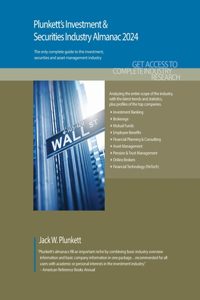 Plunkett's Investment & Securities Industry Almanac 2024