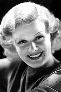Jean Harlow notebook - amazing classic writing perfect 120 lined pages #2