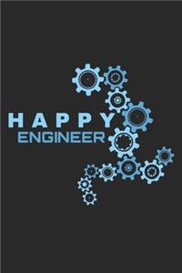 Happy Enginner Notebook
