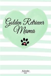 Golden Retriever Kalender 2020