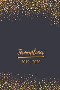 Terminplaner 2019 - 2020