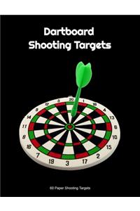 Dartboard Shooting Targets
