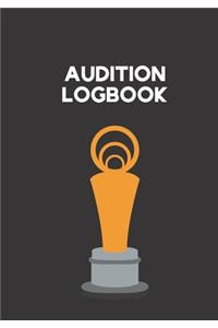 Audition Logbook