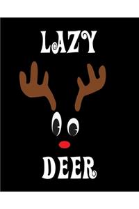 Lazy Deer