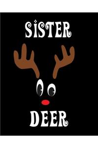 Sister Deer