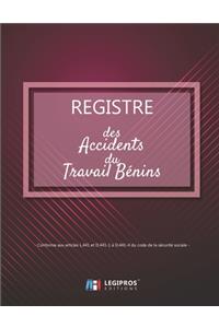 Registre des accidents du travail bénins