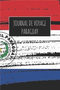 Journal de Voyage Paraguay