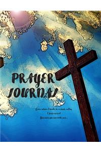 3 Months Prayer Journal
