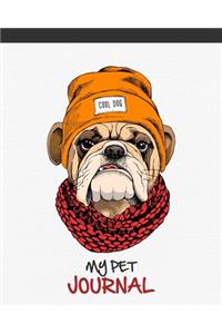 My Pet Journal