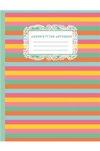 Composition Notebook