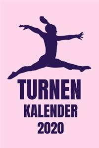 Turnen Kalender 2020