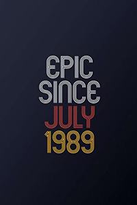 Epic Since July 1989