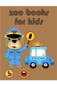 Zoo Books For Kids