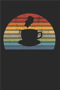 Kaffee Notizbuch