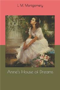 Anne's House of Dreams
