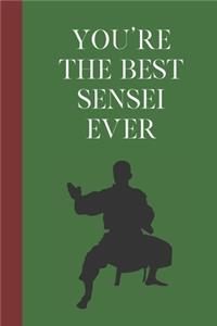 You're The Best Sensei Ever