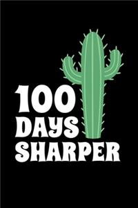 100 Days Sharper