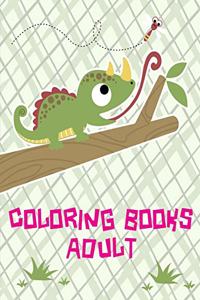 Coloring Books Adult
