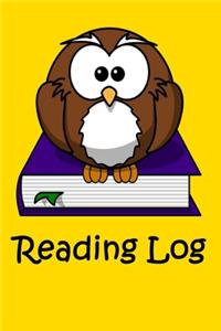 Reading Log