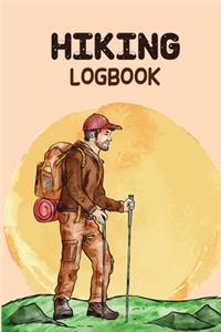 Hiking Log Book