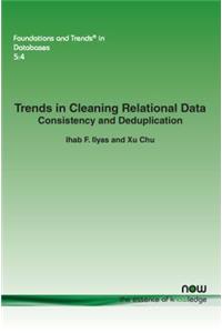 Trends in Cleaning Relational Data