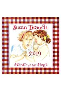 Susan Branch 2019 Mini Wall Calendar