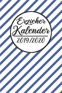 Erzieher Kalender 2019 / 2020