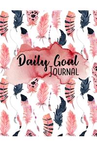 Daily Goal Journal