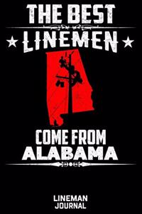 The Best Linemen Come From Alabama Lineman Journal