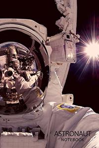 Astronaut Notebook
