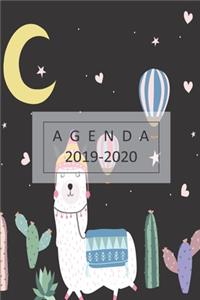 agenda 2019-2020
