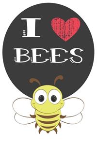 I Heart Bees