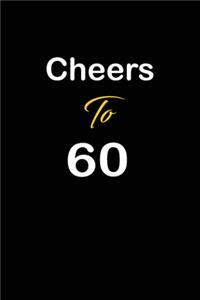 Cheers To 60