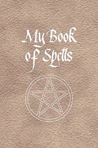 My Book of Spells