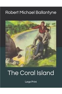 The Coral Island