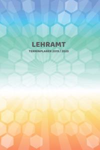 Lehramt Terminplaner 2019 2020