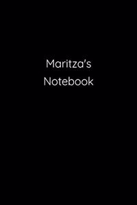 Maritza's Notebook