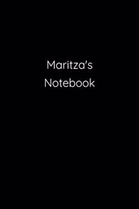 Maritza's Notebook