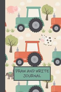 Draw and Write Journal