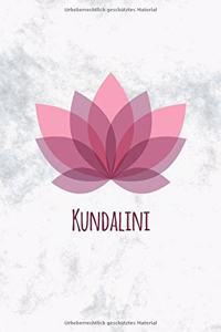 Notizbuch Kundalini