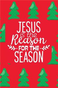 Jesus is the Reason for the Season