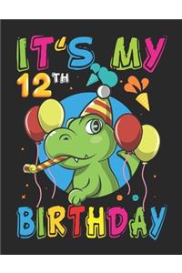It's My 12th Birthday