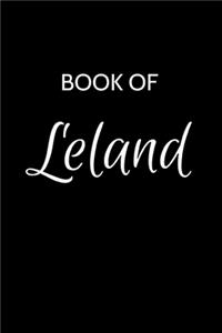 Leland Journal