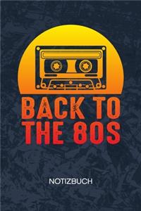 Back To The 80s