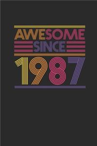 Awesome Since 1987