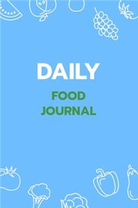 Daily Food Journal